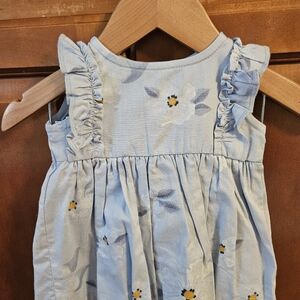 New Born Carters dress